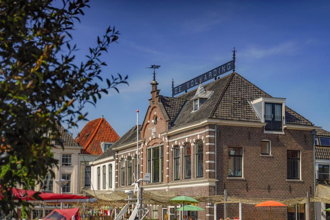 Apartamento 2L De Volharding Leiden Exterior foto
