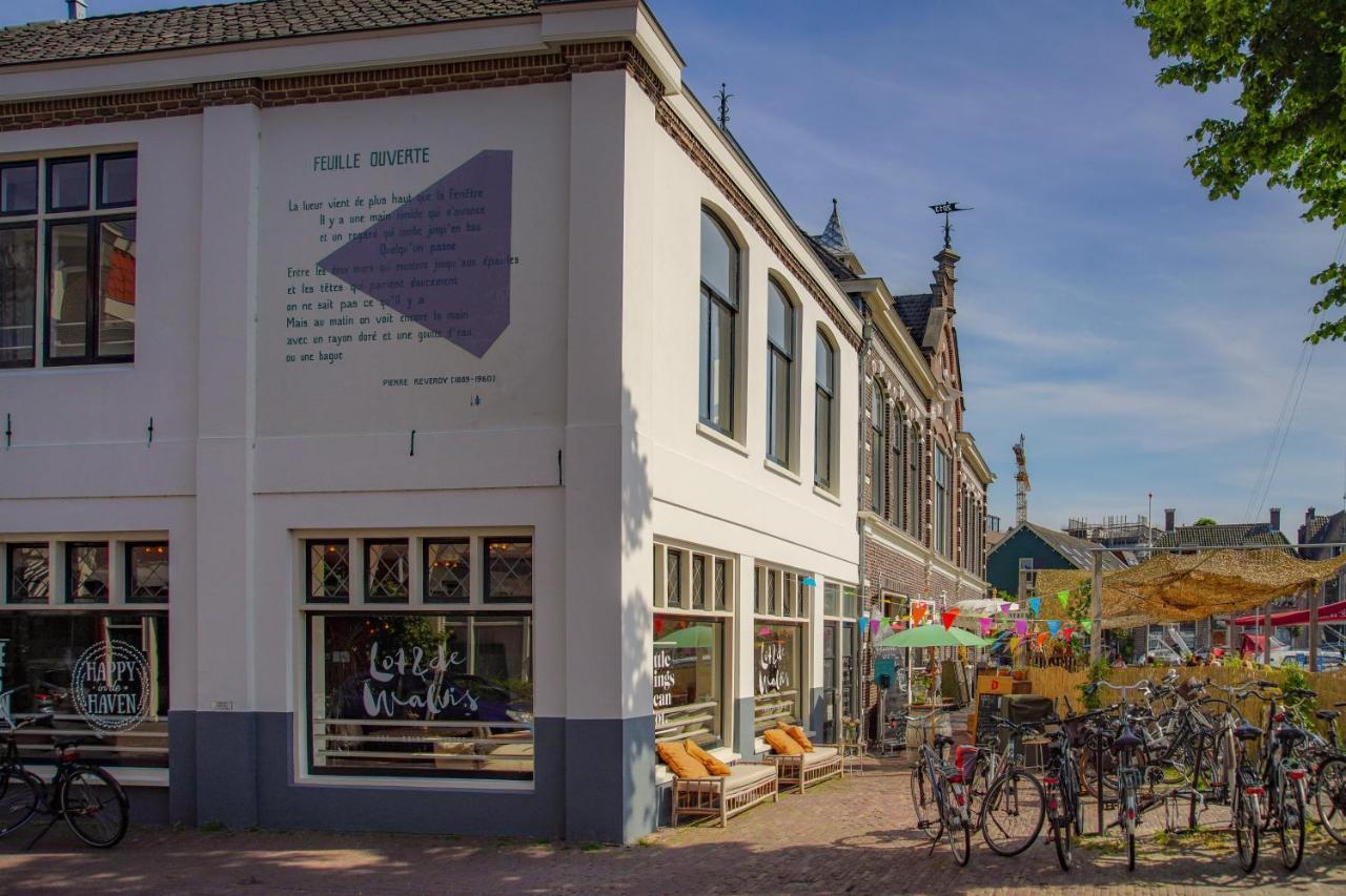 Apartamento 2L De Volharding Leiden Exterior foto