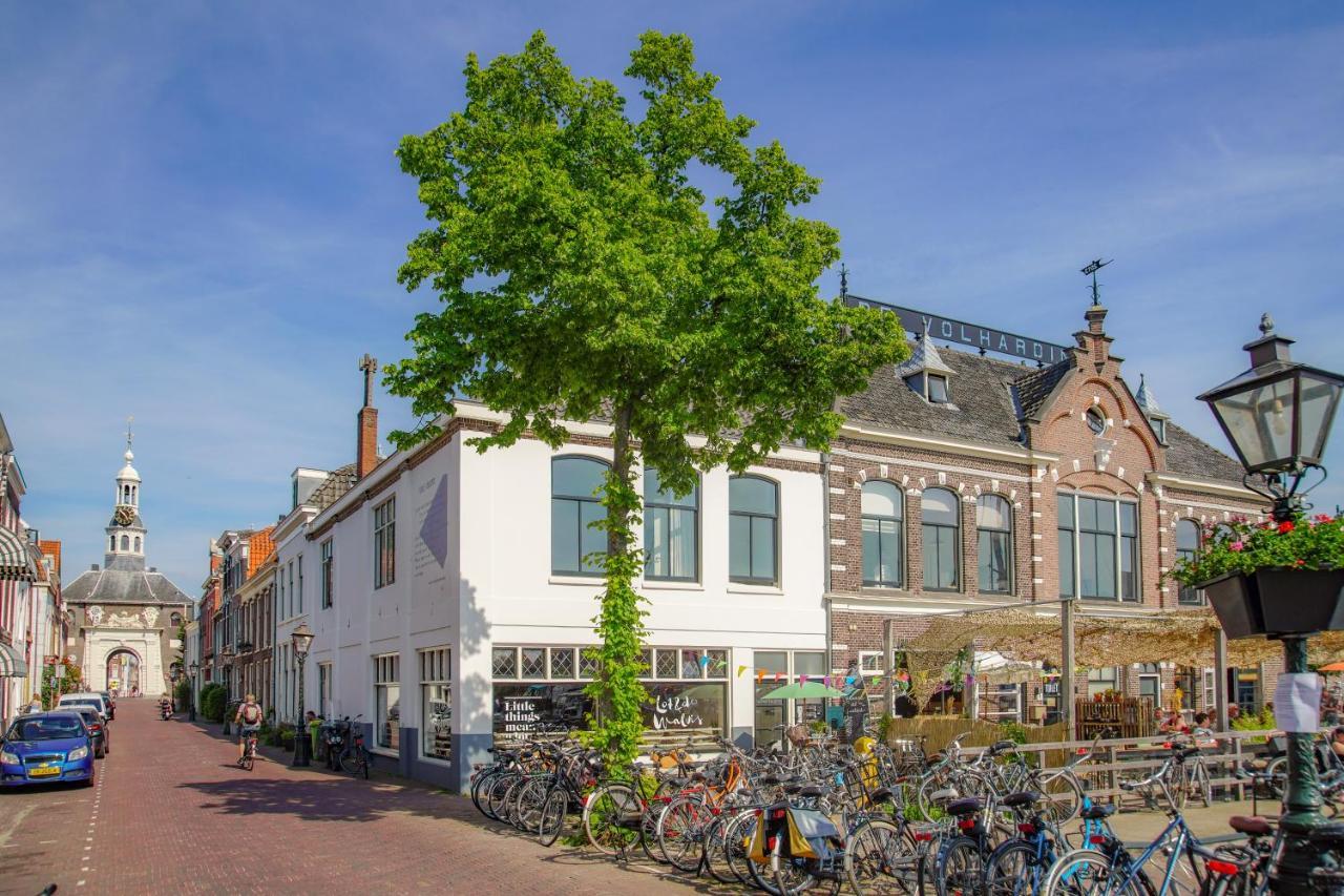 Apartamento 2L De Volharding Leiden Exterior foto