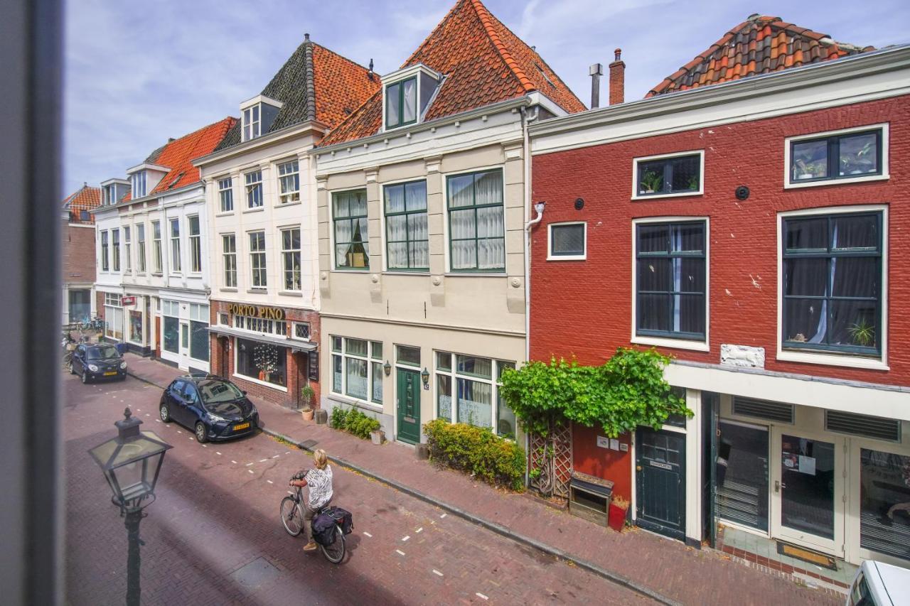 Apartamento 2L De Volharding Leiden Exterior foto