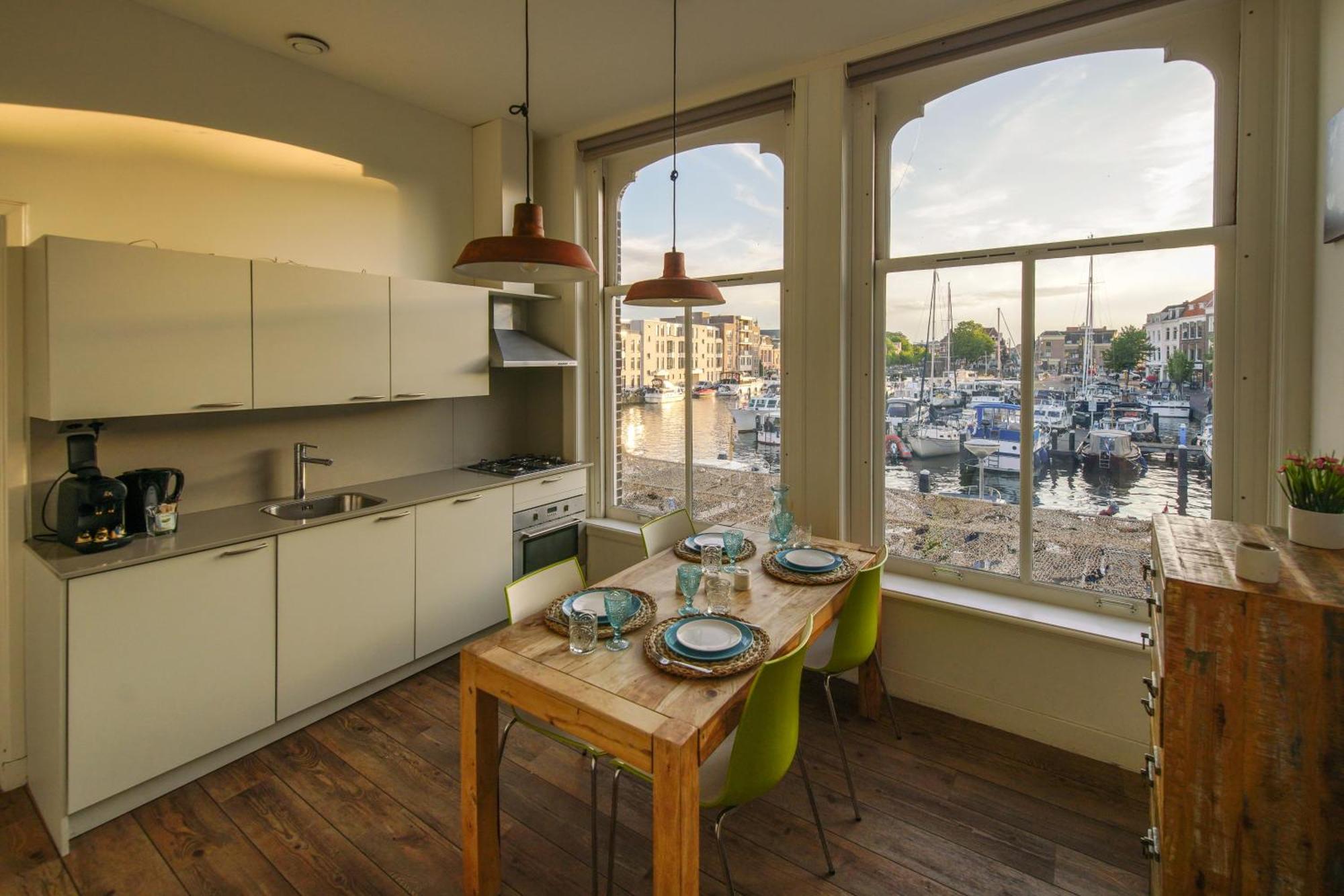 Apartamento 2L De Volharding Leiden Exterior foto