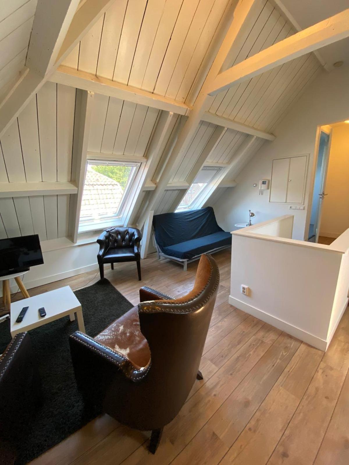 Apartamento 2L De Volharding Leiden Exterior foto