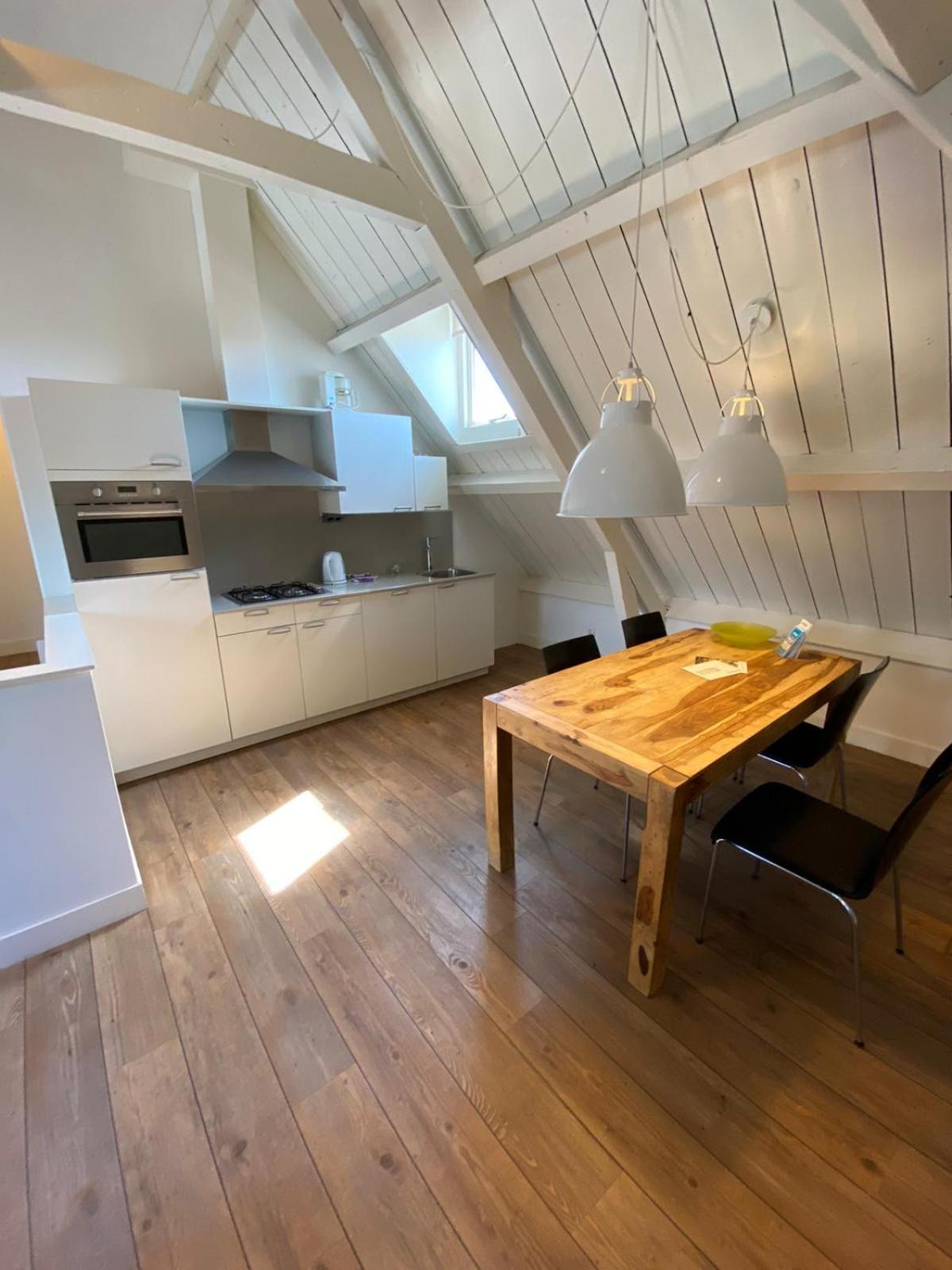 Apartamento 2L De Volharding Leiden Exterior foto